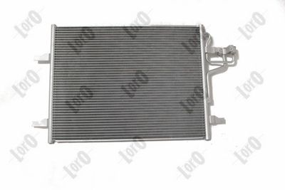 Condenser, air conditioning ABAKUS 017-016-0027