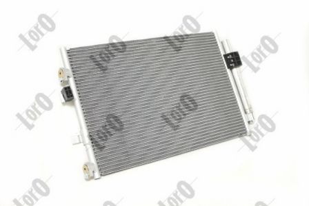 ABAKUS 017-016-0030 Condenser, air conditioning