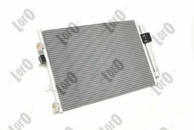 Condenser, air conditioning ABAKUS 017-016-0030