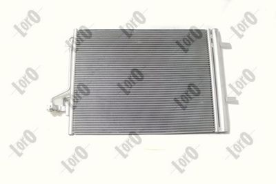 Condenser, air conditioning ABAKUS 017-016-0031