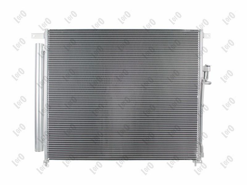 ABAKUS 017-016-0046 Condenser, air conditioning