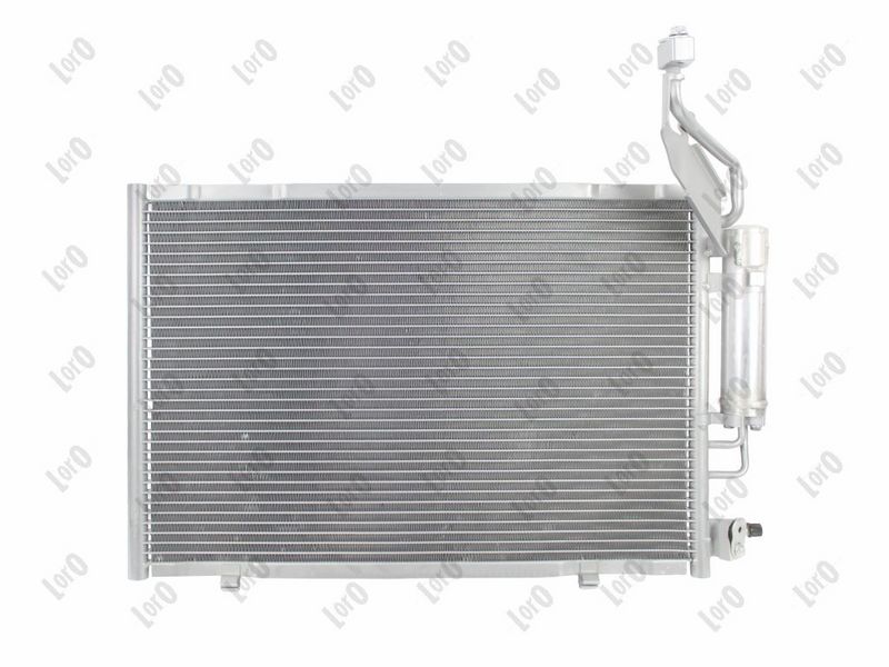 ABAKUS 017-016-0049 Condenser, air conditioning