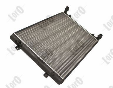 ABAKUS 017-017-0019 Radiator, engine cooling