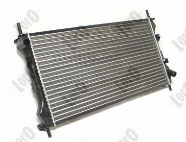 ABAKUS 017-017-0020 Radiator, engine cooling