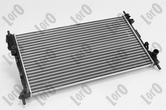 ABAKUS 017-017-0021 Radiator, engine cooling