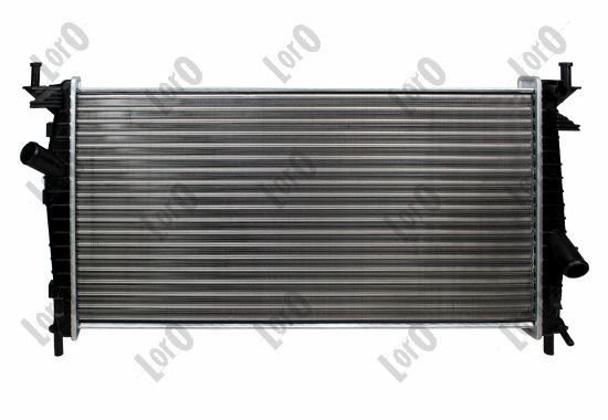 ABAKUS 017-017-0036 Radiator, engine cooling