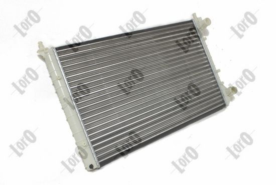 ABAKUS 017-017-0045 Radiator, engine cooling