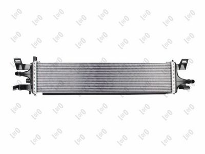 Low Temperature Cooler, charge air cooler ABAKUS 017-017-0070