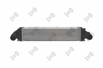 Charge Air Cooler ABAKUS 017-018-0017