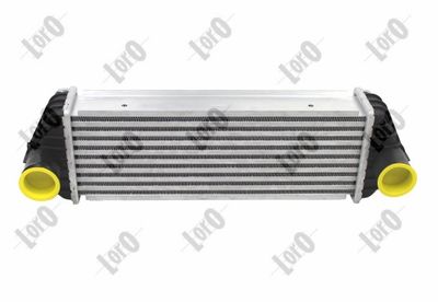 Charge Air Cooler ABAKUS 017-018-0019