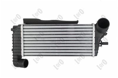 Charge Air Cooler ABAKUS 017-018-0026