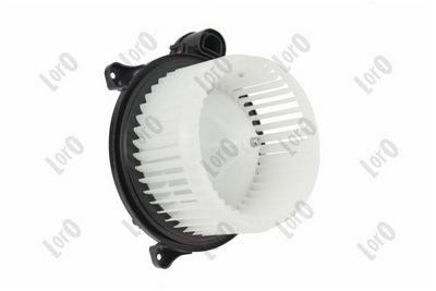 Interior Blower ABAKUS 017-022-0011