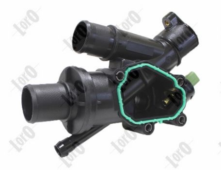 ABAKUS 017-025-0023 Thermostat, coolant