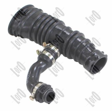 Intake Hose, air filter ABAKUS 017-028-018