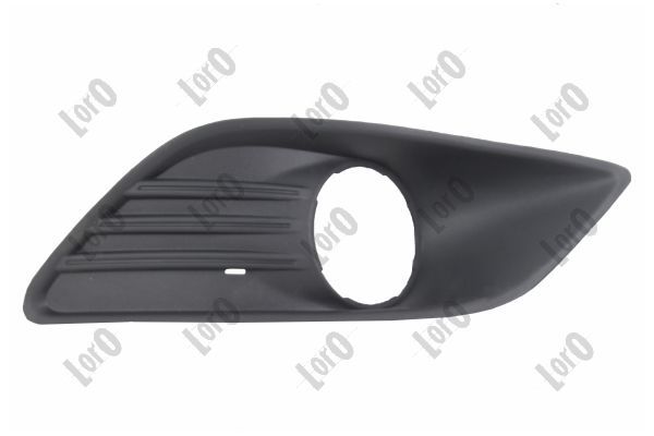 ABAKUS 017-13-544 Ventilation Grilles, bumper