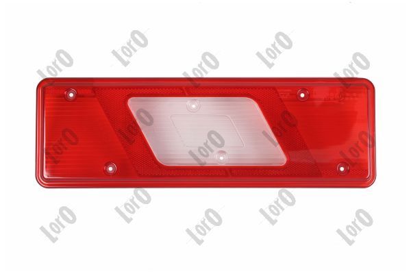 ABAKUS 017-70-881 Lens, tail light