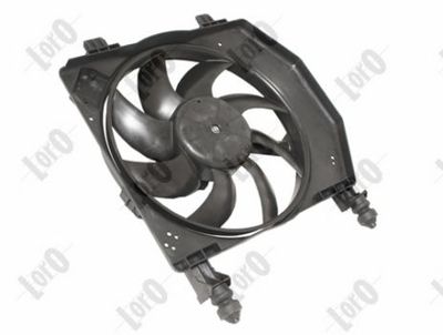 Fan, engine cooling ABAKUS 017-014-0005
