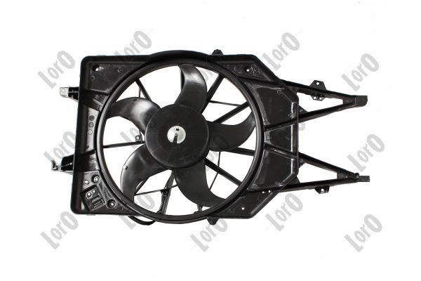 ABAKUS 017-014-0011 Fan, engine cooling