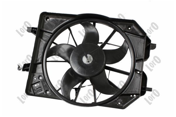 ABAKUS 017-014-0014 Fan, engine cooling