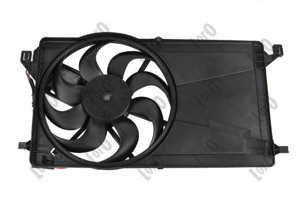 ABAKUS 017-014-0019 Fan, engine cooling