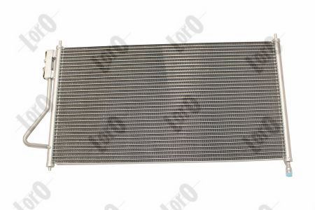 ABAKUS 017-016-0007 Condenser, air conditioning