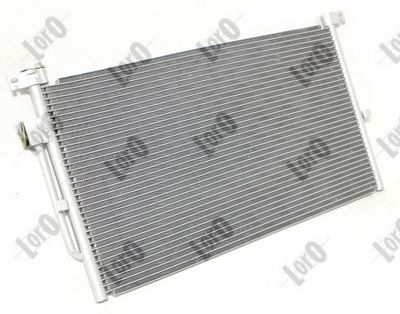 Condenser, air conditioning ABAKUS 017-016-0011