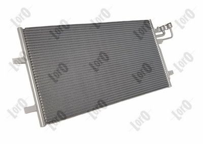 Condenser, air conditioning ABAKUS 017-016-0015