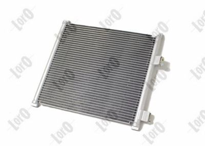 Condenser, air conditioning ABAKUS 017-016-0020
