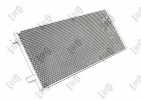 ABAKUS 017-016-0021 Condenser, air conditioning