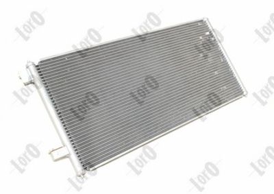 Condenser, air conditioning ABAKUS 017-016-0021