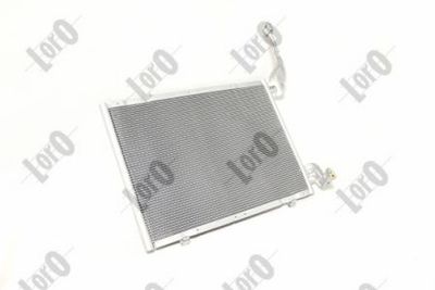 Condenser, air conditioning ABAKUS 017-016-0028