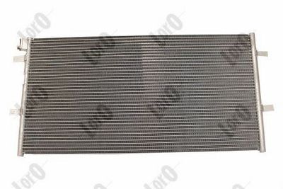 Condenser, air conditioning ABAKUS 017-016-0029