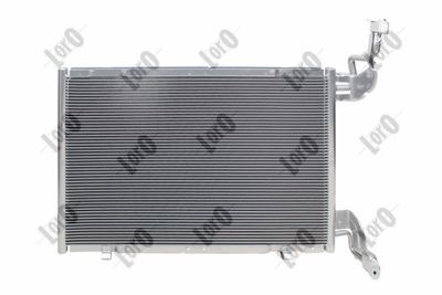 Condenser, air conditioning ABAKUS 017-016-0038