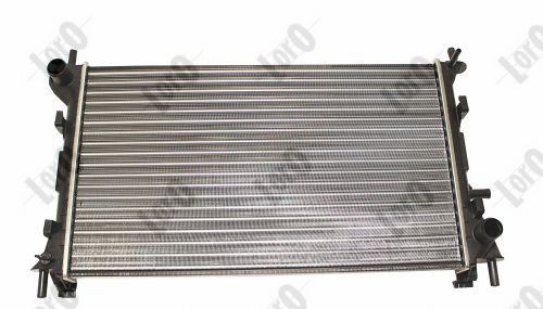 ABAKUS 017-017-0006 Radiator, engine cooling