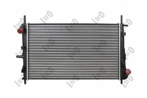 ABAKUS 017-017-0016 Radiator, engine cooling