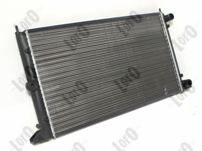 ABAKUS 017-017-0027 Radiator, engine cooling