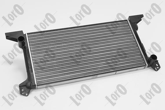 ABAKUS 017-017-0029 Radiator, engine cooling