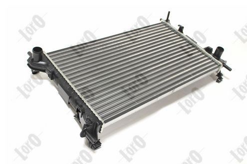 ABAKUS 017-017-0031 Radiator, engine cooling
