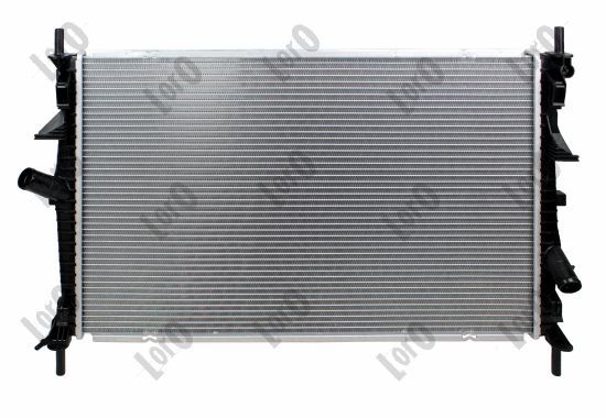 ABAKUS 017-017-0052 Radiator, engine cooling