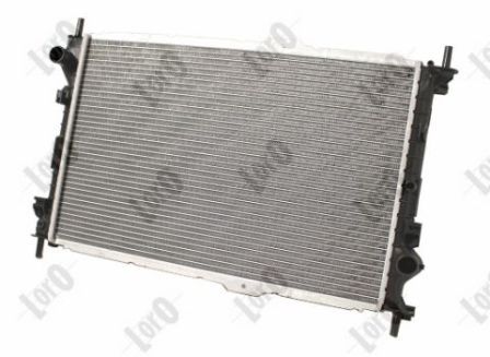 ABAKUS 017-017-0058-B Radiator, engine cooling