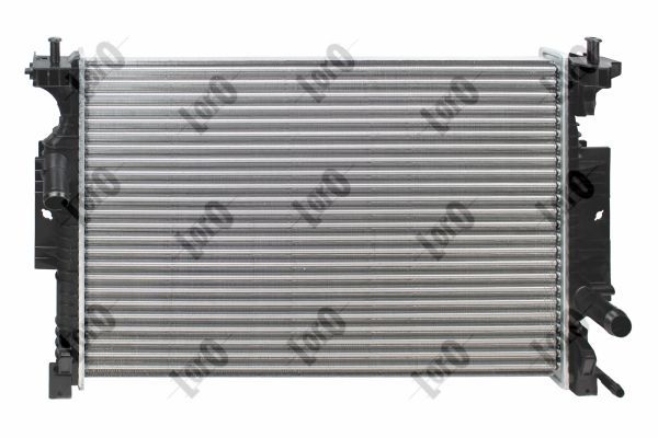 ABAKUS 017-017-0060 Radiator, engine cooling