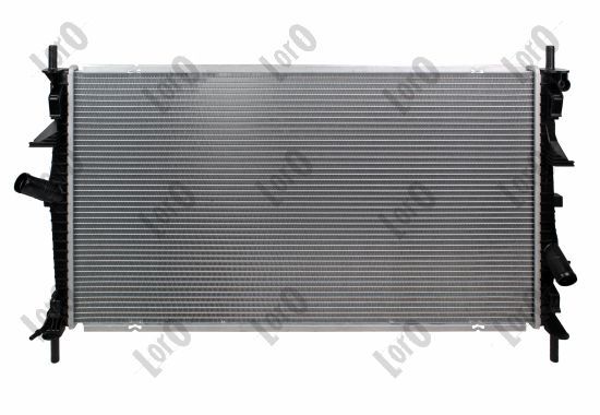 ABAKUS 017-017-0064 Radiator, engine cooling
