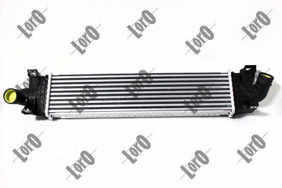ABAKUS 017-018-0001 Charge Air Cooler