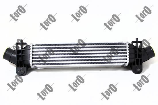 ABAKUS 017-018-0002 Charge Air Cooler