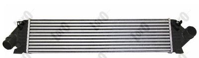 Charge Air Cooler ABAKUS 017-018-0009