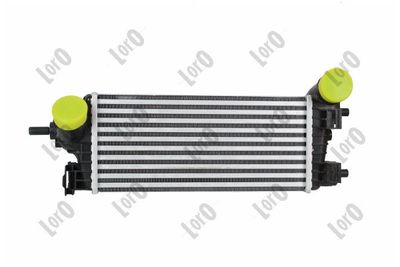 Charge Air Cooler ABAKUS 017-018-0020