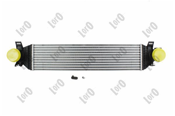 ABAKUS 017-018-0025 Charge Air Cooler