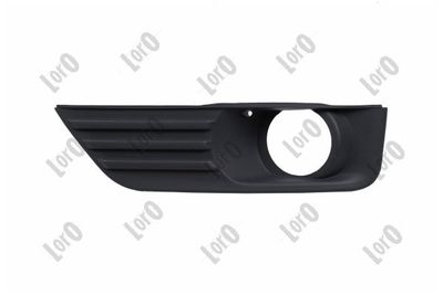 Ventilation Grilles, bumper ABAKUS 017-12-451