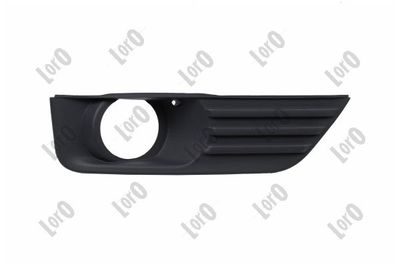 Ventilation Grilles, bumper ABAKUS 017-12-452