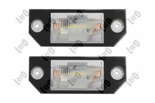 ABAKUS 017-12-900LED Licence Plate Light